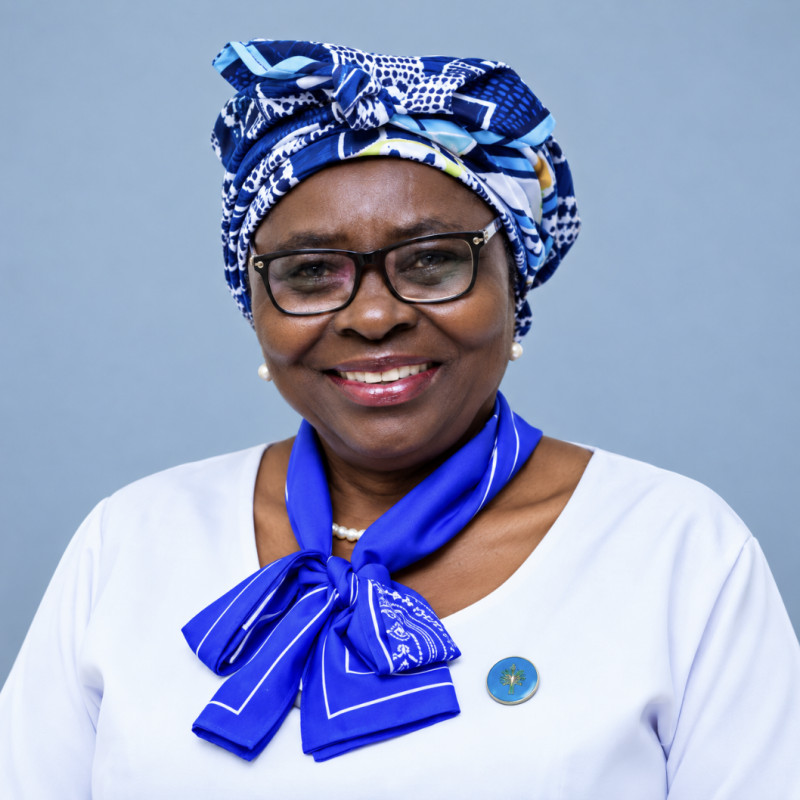 Bertha Fonyam