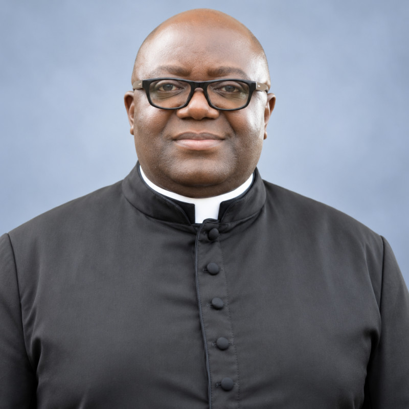 Fr. Augustine Nkwain
