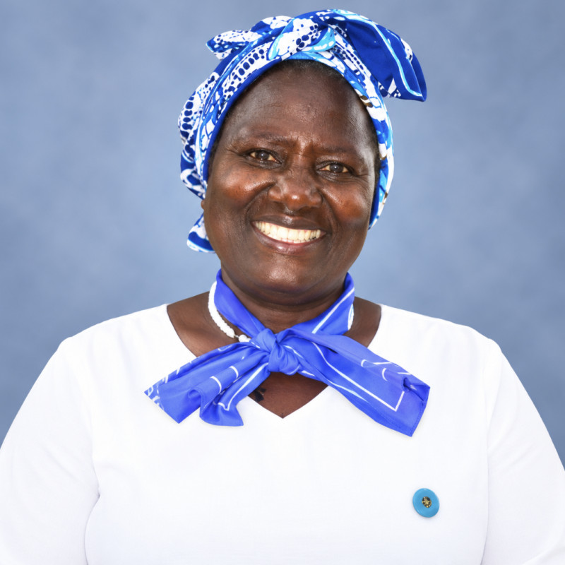 Clara Bongmba